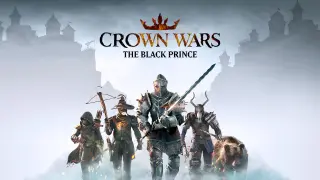 Crown Wars: The Black Prince - Switch