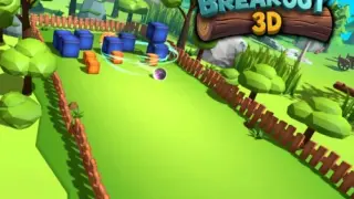Toon Breakout 3D - Switch