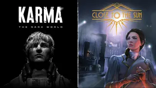 KARMA: The Dark World - Close To The Sun Bundle - Xbox One & Series