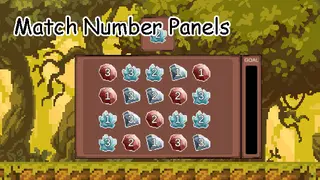 Match Number Panels