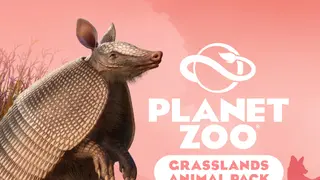 Planet Zoo: Grasslands Animal Pack - PS5