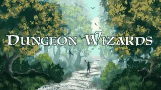 Dungeon Wizards