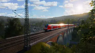 Train Sim World 6: Main Spessart Bahn: Aschaffenburg - Gemünden - PS4 & PS5