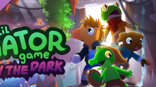 Lil Gator Game: In The Dark