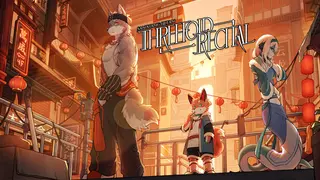 Threefold Recital 三相奇谈