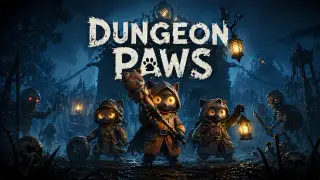 Dungeon Paws