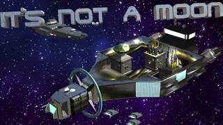 It's Not A Moon