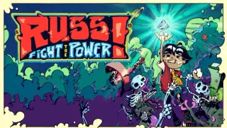 Russ, Fight The Power!