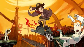 Goodbye Deponia (Xbox One)