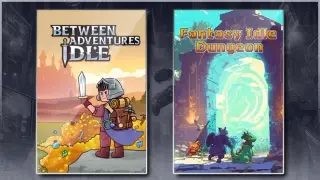 Between Adventures IDLE & Fantasy Idle Dungeon