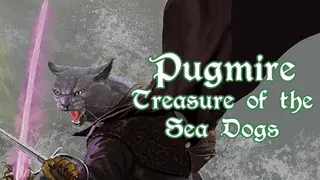 Pugmire: Treasure of the Sea Dogs