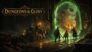 dungeons and glory