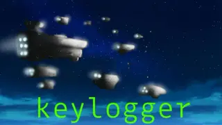 Keylogger: A Sci-Fi Visual Novel