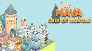 Maya: Cats of Istanbul