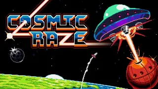 Cosmic Raze