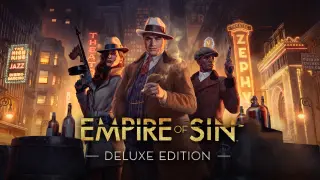 Empire of Sin Deluxe Edition - Switch