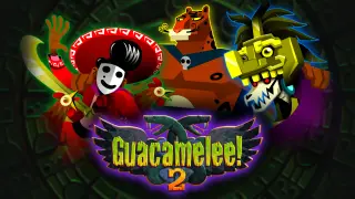 Guacamelee! 2 - Three Enemigos Character Pack - Switch