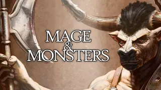Mage and Monsters