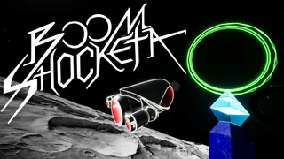 Boom Shocketa: Rocket Storm