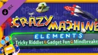 Crazy Machines Elements DLC - Gadget Fun & Tricky Riddles
