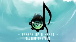 Spears of a Heart: Elusive Rhythms
