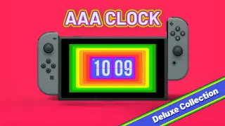 AAA Clock Deluxe Collection - Switch