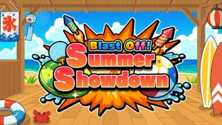 Blast Off! Summer Showdown