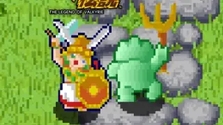 Arcade Archives THE LEGEND OF VALKYRIE - Switch