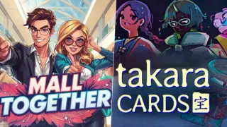 Mall Together - Takara Cards