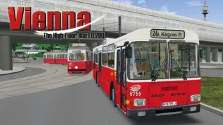 OMSI 2 Add-on Vienna