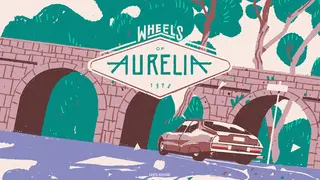 Wheels of Aurelia