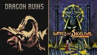 Dragon Ruins x Gates of Skeldal