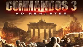 Commandos 3 - HD Remastered Edition - Switch