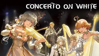 Concerto on White