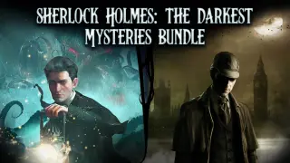 Sherlock Holmes: The Darkest Mysteries Bundle - Switch