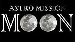 Astro Mission: Moon
