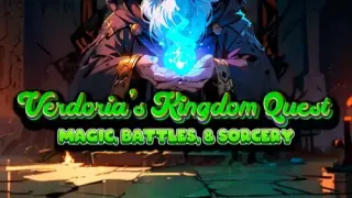 Verdoria's Kingdom Quest: Magic, Battles & Sorcery - Switch