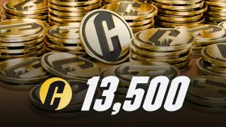 GOALS - 13500 Coins - Xbox One