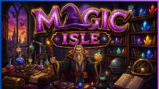 Magic Isle Simulator