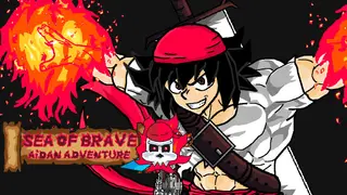 Sea of Brave: Aidan Adventure + Soundtrack
