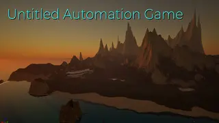 Untitled Automation Game