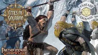Fantasy Grounds - Pathfinder RPG - Chronicles: Cities of Golarion