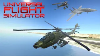 Universal Flight Simulator