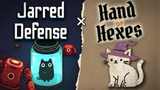 Jarred Defense × Hand of Hexes