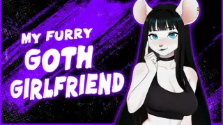 My Furry Goth Girlfriend