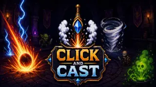 Click and Cast