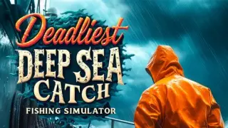 Deadliest Deep Sea Catch Fishing Simulator - Switch