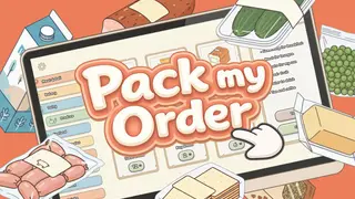 Pack my Order