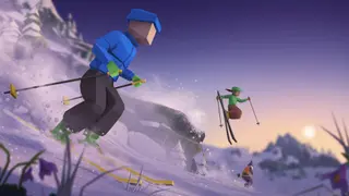 Lonely Mountains: Snow Riders - Xbox Series