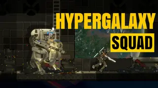 Hypergalaxy Squad